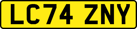 LC74ZNY