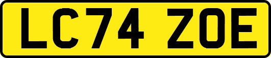 LC74ZOE