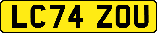 LC74ZOU
