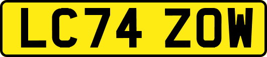 LC74ZOW