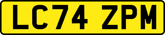 LC74ZPM