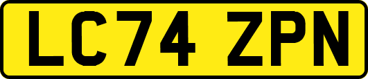 LC74ZPN