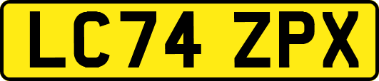 LC74ZPX