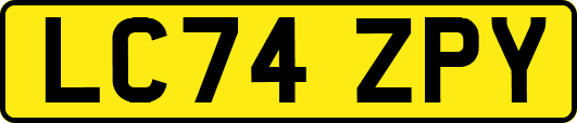 LC74ZPY