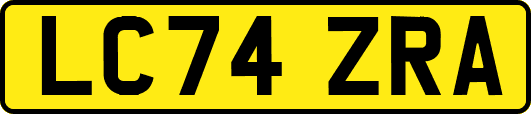 LC74ZRA