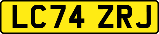 LC74ZRJ