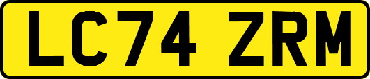 LC74ZRM