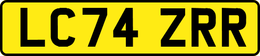 LC74ZRR