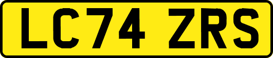 LC74ZRS
