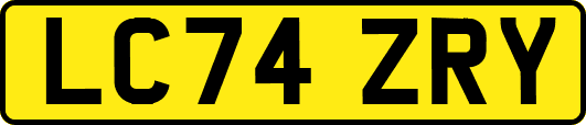 LC74ZRY