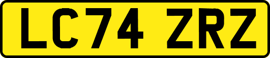 LC74ZRZ