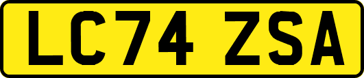LC74ZSA
