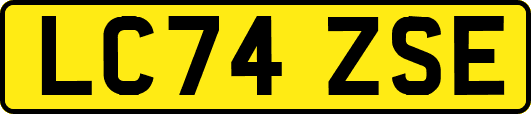 LC74ZSE