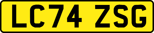 LC74ZSG