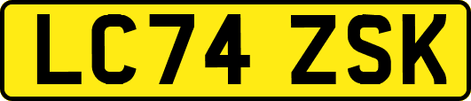 LC74ZSK