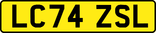 LC74ZSL