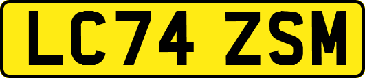 LC74ZSM