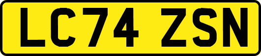 LC74ZSN