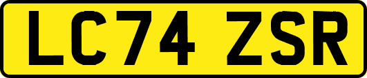 LC74ZSR