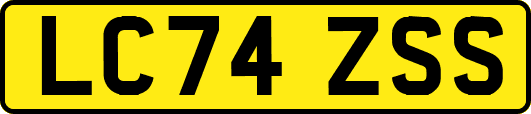 LC74ZSS