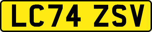 LC74ZSV