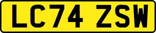 LC74ZSW