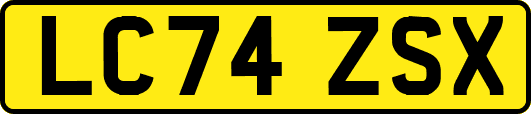 LC74ZSX