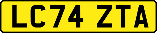 LC74ZTA