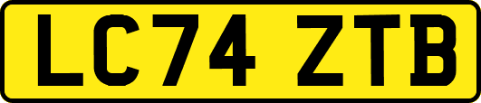 LC74ZTB