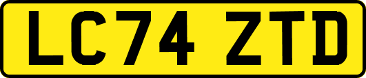 LC74ZTD