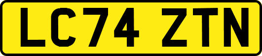 LC74ZTN