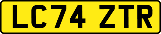 LC74ZTR
