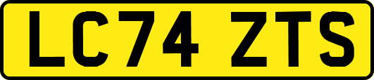 LC74ZTS