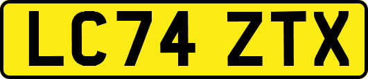 LC74ZTX
