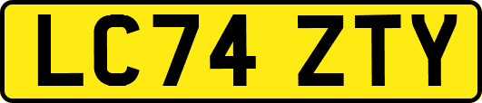 LC74ZTY