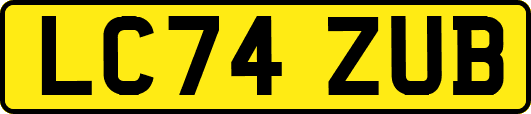 LC74ZUB