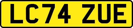 LC74ZUE