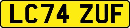 LC74ZUF
