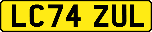 LC74ZUL
