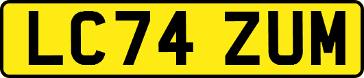 LC74ZUM
