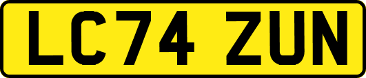 LC74ZUN