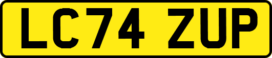 LC74ZUP