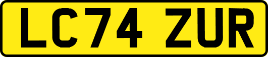 LC74ZUR