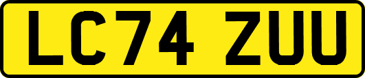 LC74ZUU
