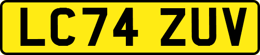 LC74ZUV