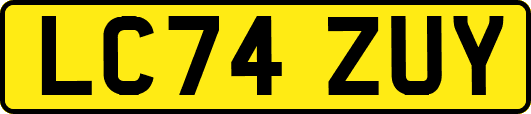 LC74ZUY