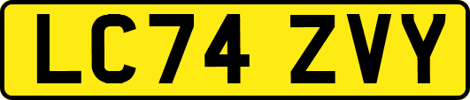 LC74ZVY