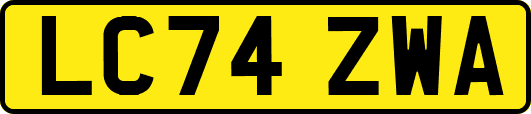 LC74ZWA