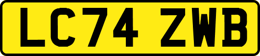 LC74ZWB