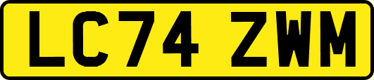 LC74ZWM